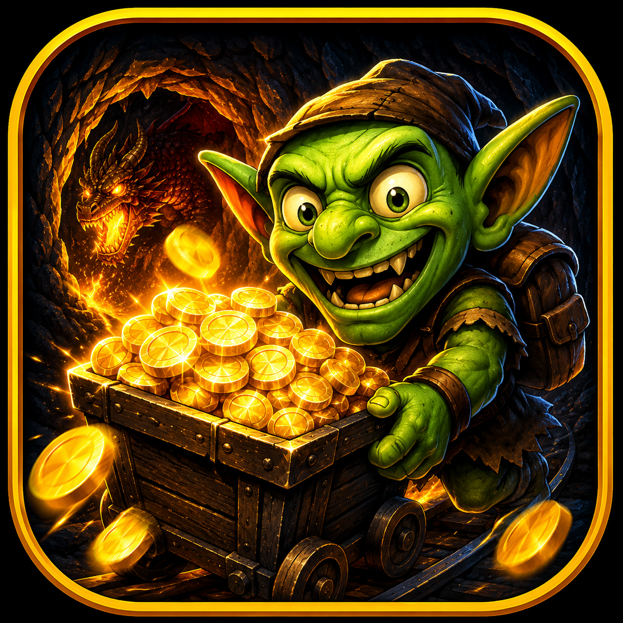 Goblin Gold Rush icon